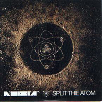 Noisia - Split The Atom [Promo EP]