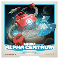 Noisia - Alpha Centauri [Single]