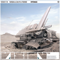 Noisia - Hyenas/The Liquid [Single]