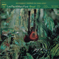 Les Paul - Brazil (Les Paul & Mary Ford LP)