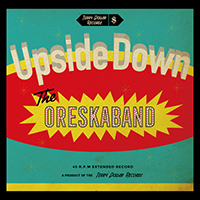 Ore Ska Band - Upside Down (Single)