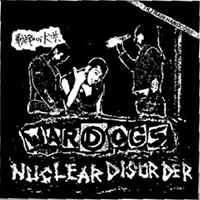 Wardogs - Nuclear Disorder