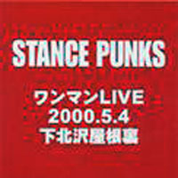 Stance Punks - 5.4 Oneman Live