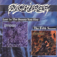 Sacrilege (SWE) - Lost In The Beauty You Slay & The Fifth Season