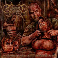 Slaughtered Remains - Disemboweled For The Fuck Of It