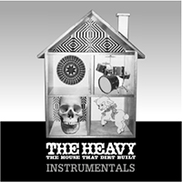 Heavy - The House That Dirt Built (Japan Edition)