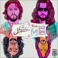 Sheepdogs - Five Easy Pieces (EP)