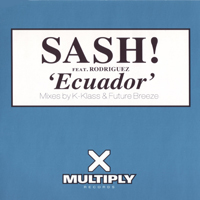 Sash! - Ecuador (EP) 