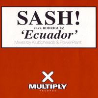 Sash! - Ecuador (Single) 