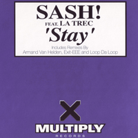Sash! - Stay (Maxi-Single) 
