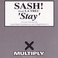 Sash! - Stay (Maxi-Single) 