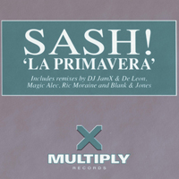 Sash! - La Primavera (Maxi-Single)