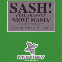 Sash! - Move Mania (Maxi-Single) 