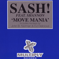 Sash! - Move Mania (Single) 