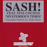 Sash! - Mysterious Times (Maxi-Single) 