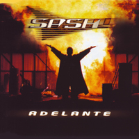 Sash! - Adelante (Maxi-Single)