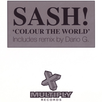 Sash! - Colour The World (Maxi-Single)