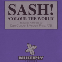 Sash! - Colour The World (Single)