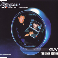 Sash! - Run (The Remix Edition - Single) 