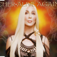 Cher - Alive Again (Germany Single)
