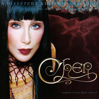 Cher - A Different Kind Of Love Song (US Maxi-Single)