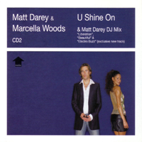 Matt Darey - U Shine On (CENT50CDX)