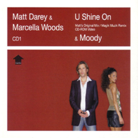 Matt Darey - U Shine On (CENT50CDS)