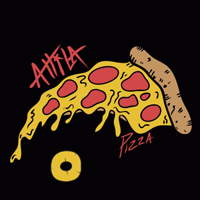 Attila (USA, GA) - Pizza