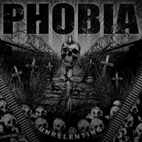Phobia (USA) - Unrelenting (EP)