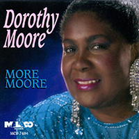 Dorothy Moore - More Moore