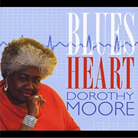 Dorothy Moore - Blues Heart
