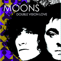 Moons - Double Vision Love / English Summer (Single)