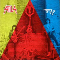 Attila (NLD) - Triad