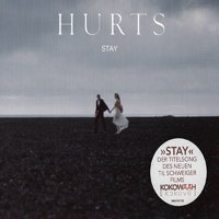 Hurts - Stay (Maxi-Single)