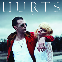 Hurts - Blind (CD Single)