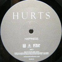 Hurts - Happiness (LP)