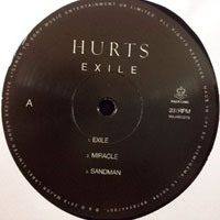 Hurts - Exile (LP 1)