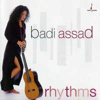 Badi Assad - Rhythms