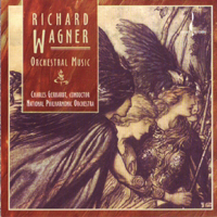Charles Gerhardt - National Philharmonic Orchestra - Richard Wagner - Orchestral Music