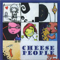 Cheese People - Psycho Squirrel