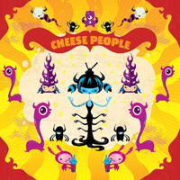 Cheese People - Cheese People