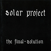 Solar Project - The Final Solution