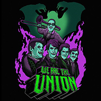 We Are The Union - You're Dead / Vampire Ska (Single)