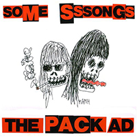 Pack A.D. - Some Sssongs (EP)