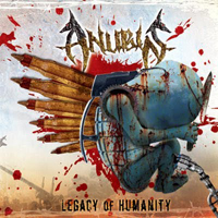 Anubis (BRA) - Legacy Of Humanity