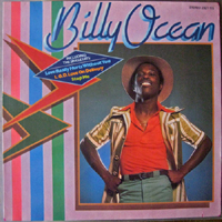 Billy Ocean - Billy Ocean