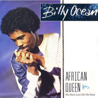 Billy Ocean - African Queen (No More Love On The Run) (Single)