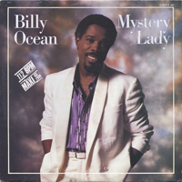 Billy Ocean - Mystery Lady (Single)