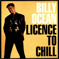 Billy Ocean - Licence To Chill (Single)