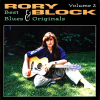 Rory Block - Best Blues And Originals Vol. 2